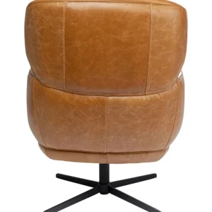 KARE Design Poltrona oscilante Ottawa Fashion