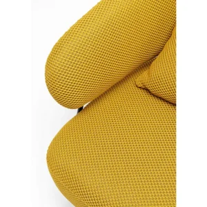 KARE Design Poltrona Peppo amarela Discount