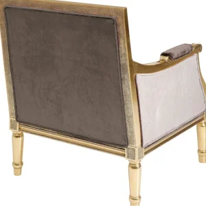 KARE Design Poltrona Regency Leo Online