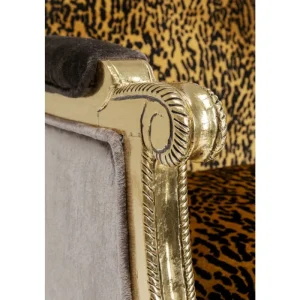 KARE Design Poltrona Regency Leo Online