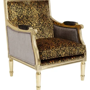 KARE Design Poltrona Regency Leo Online