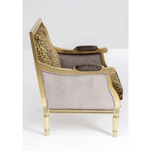 KARE Design Poltrona Regency Leo Online