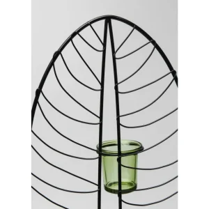 KARE Design Porta velas Leaf Wire 67cm Discount