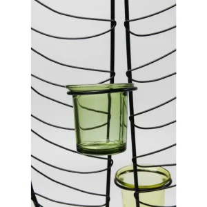 KARE Design Porta velas Leaf Wire 86cm Fashion