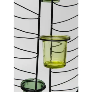 KARE Design Porta velas Leaf Wire 67cm Discount