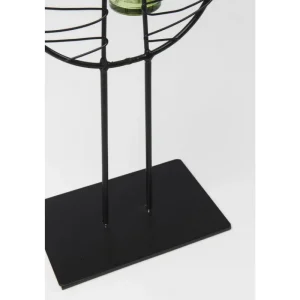 KARE Design Porta velas Leaf Wire 86cm Fashion