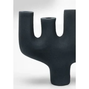 KARE Design Porta-velas 6 Sticker´s 47cm Hot