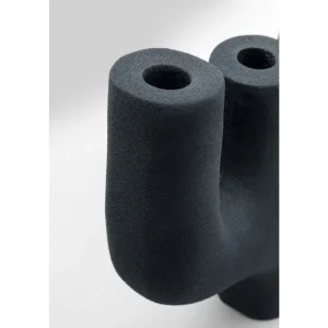 KARE Design Porta-velas 6 Sticker´s 47cm Hot