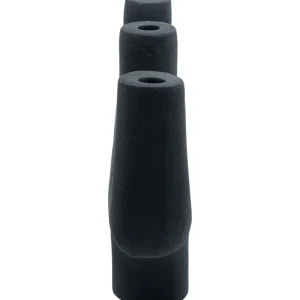 KARE Design Porta-velas 6 Sticker´s 47cm Hot