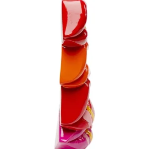 KARE Design Porta-velas Lábios 30cm Outlet