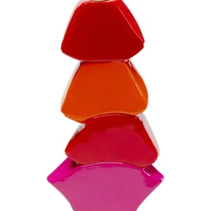 KARE Design Porta-velas Lábios 30cm Outlet