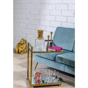 KARE Design Pote Decorativo Pineapple Visible Best