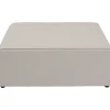 KARE Design Pouff Infinity Elements Creme 68x100 cm Hot