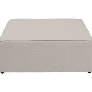 KARE Design Pouff Infinity Elements Creme 68x100 cm Hot