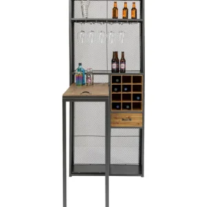 KARE Design Prateleira de Bar Vinoteca Outlet