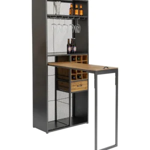 KARE Design Prateleira de Bar Vinoteca Outlet