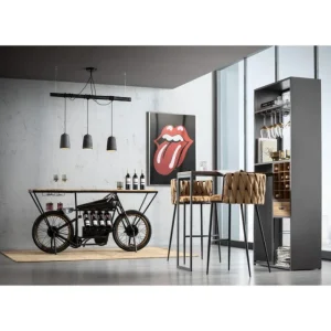 KARE Design Prateleira de Bar Vinoteca Outlet
