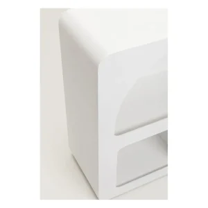 KARE Design Prateleira Paco Branco 140x75cm New