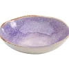KARE Design Prato de sopa Shirley Violeta Ø21cm Discount