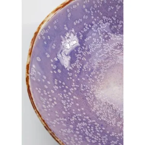KARE Design Prato de sopa Shirley Violeta Ø21cm Discount