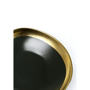 KARE Design Prato de sopa Vibrations Ø19cm Clearance