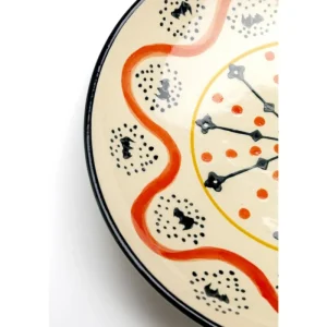 KARE Design Prato Deco Los Cabos Ø22 cm New