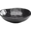 KARE Design Prato Deep Organic Preto Ø22cm Clearance