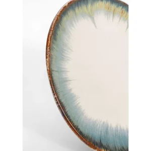 KARE Design Prato Laguna Azul e Branco 20cm Online