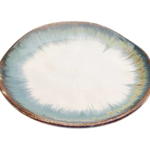 KARE Design Prato Laguna Azul e Branco 20cm Online