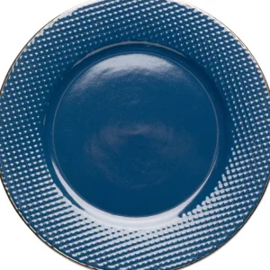 KARE Design Prato Muse Azul Ø20cm Sale