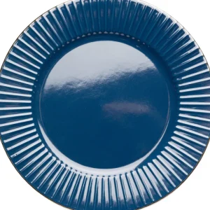 KARE Design Prato Muse Azul Ø27cm New