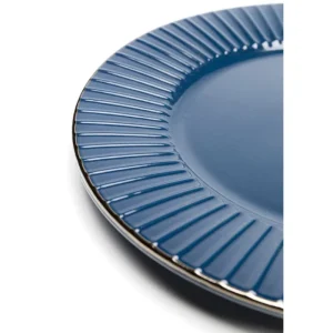 KARE Design Prato Muse Azul Ø20cm Sale