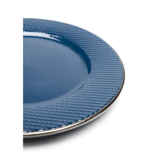 KARE Design Prato Muse Azul Ø27cm New