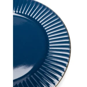 KARE Design Prato Muse Azul Ø27cm New