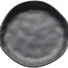 KARE Design Prato Organic Preto Ø26cm Discount