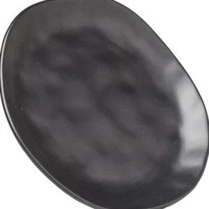 KARE Design Prato Organic Preto Ø26cm Discount