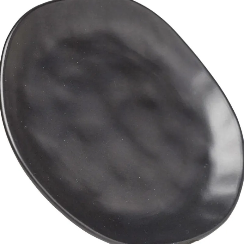 prato_organic_preto_cm_1.webp KARE Design Prato Organic Preto Ø26cm Discount