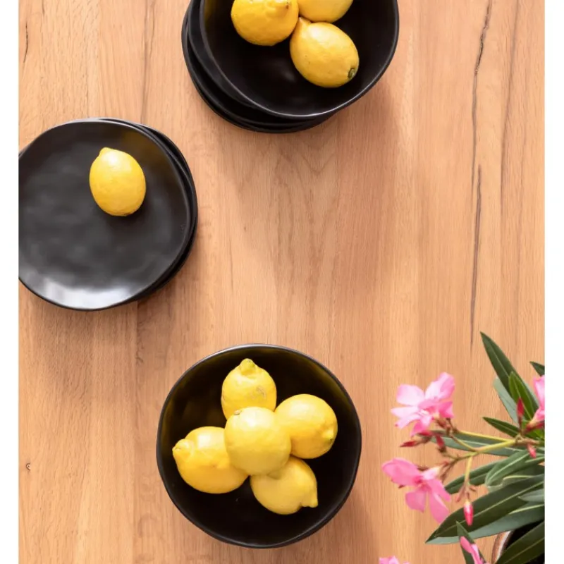 prato_organic_preto_cm_4.webp KARE Design Prato Organic Preto Ø26cm Discount