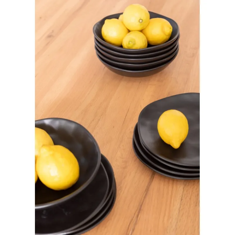 prato_organic_preto_cm_5.webp KARE Design Prato Organic Preto Ø26cm Discount