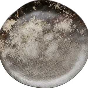 KARE Design Prato Savannah Castanho/Cinzento Mate Ø20cm Online