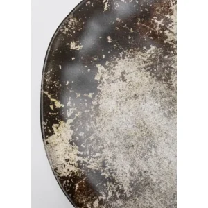 KARE Design Prato Savannah Castanho/Cinzento Mate Ø20cm Online