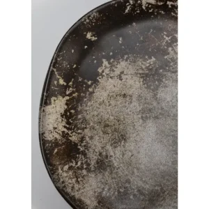 KARE Design Prato Savannah Castanho/Cinzento Mate Ø26 cm Discount