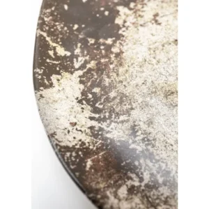 KARE Design Prato Savannah Castanho/Cinzento Mate Ø20cm Online