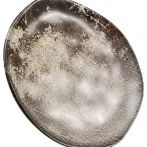 KARE Design Prato Savannah Castanho/Cinzento Mate Ø26 cm Discount