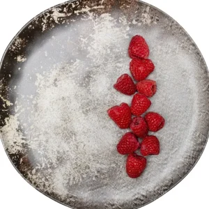 KARE Design Prato Savannah Castanho/Cinzento Mate Ø20cm Online