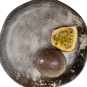 KARE Design Prato Savannah Castanho/Cinzento Mate Ø26 cm Discount