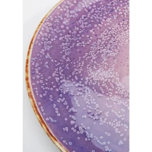 KARE Design Prato Shirley Violeta Ø26cm Clearance