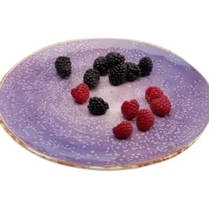 KARE Design Prato Shirley Violeta Ø26cm Clearance