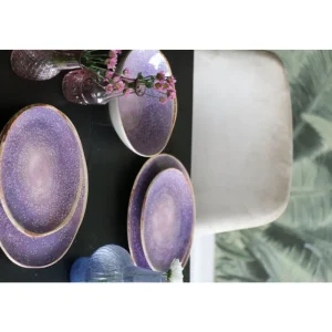 KARE Design Prato Shirley Violeta Ø26cm Clearance