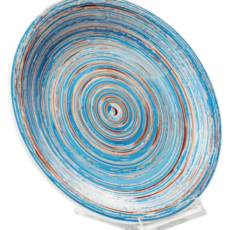 prato_swirl_azul_cm_1.webp KARE Design Prato Swirl Azul Ø19cm Discount